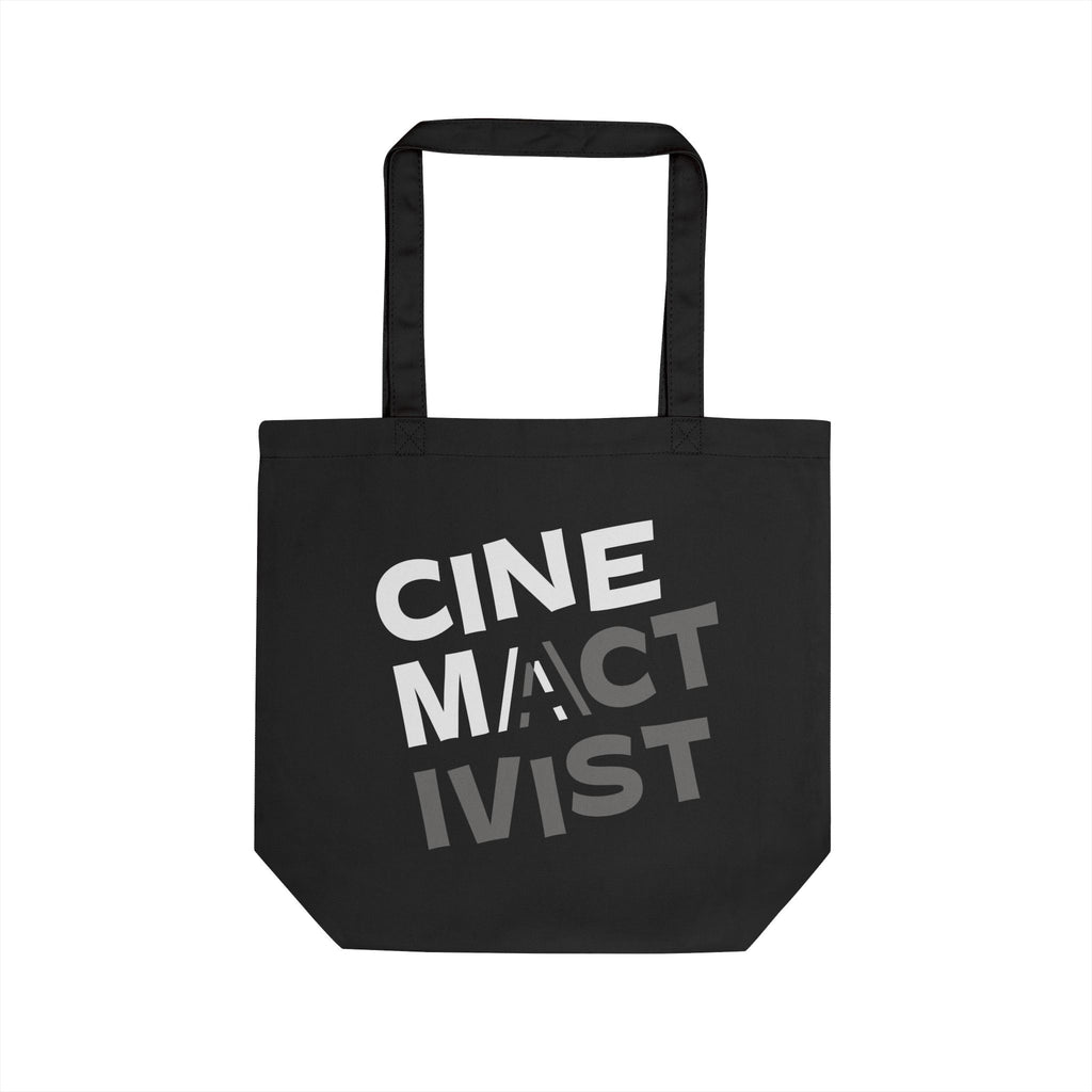 Cinemactivist Eco Tote Bag 100% Organic Cotton Twill