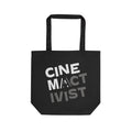 Cinemactivist Eco Tote Bag 100% Organic Cotton Twill