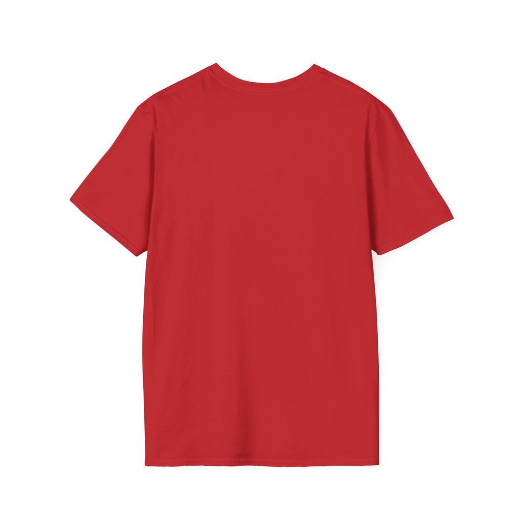 Lyons Den Productions "Gray" Logo Men's Fitted Short Sleeve Tee