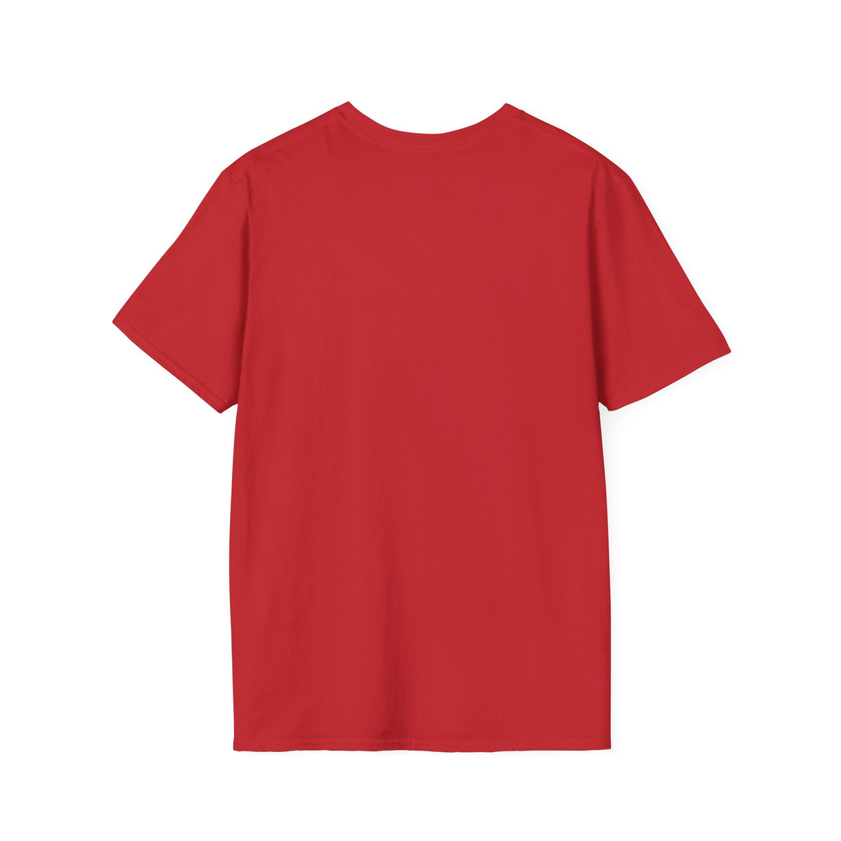 Lyons Den Productions "Gray" Logo Men's Fitted Short Sleeve Tee