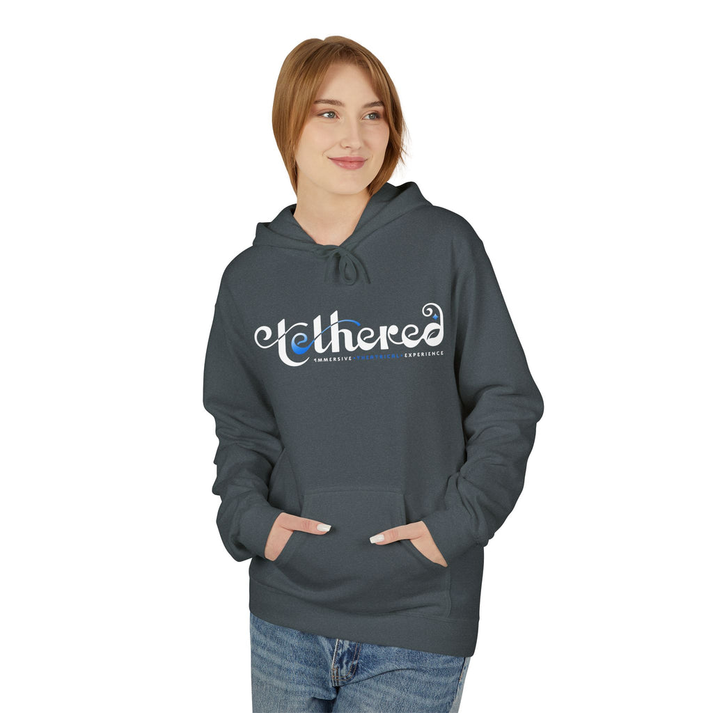 Tethered 2025 Unisex Hoodie — Whimsical Pullover