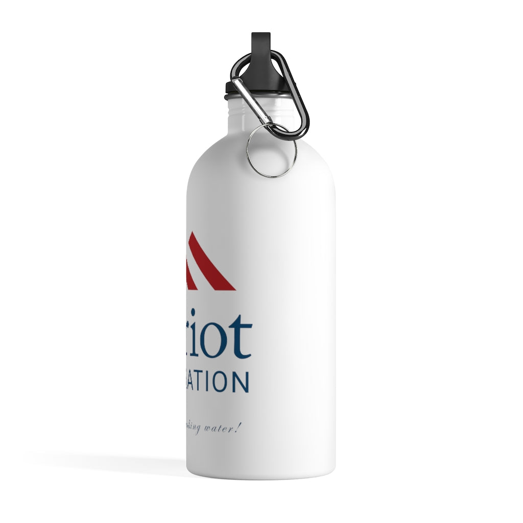 Patriot Exploration Stainless Steel Frack Water Bottle