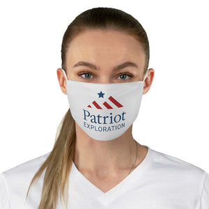 Patriot Exploration Fabric Face Mask