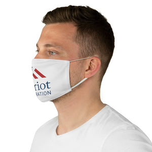 Patriot Exploration Fabric Face Mask